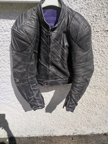 Blouson moto vintage hein - blouson, de
