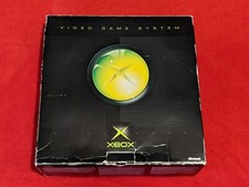 Console Microsoft Xbox 1 FAT |