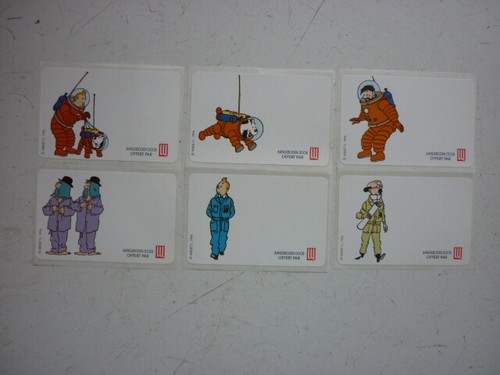 Tintin lot de - /,