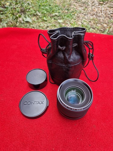 Objectif carl zeiss planar - s,