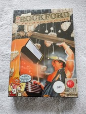 ATARI ST rockford / neuf sous