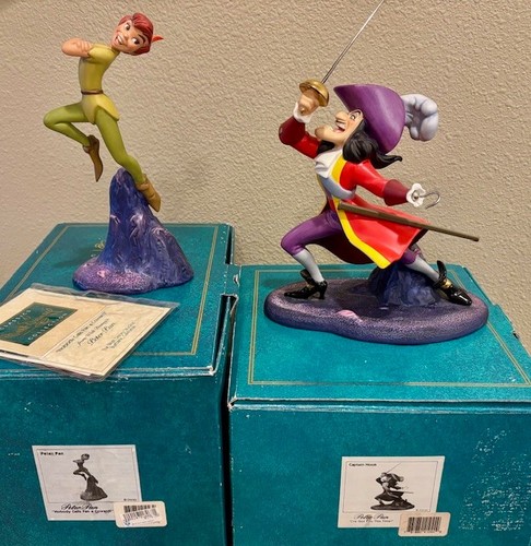 Wdcc captain hook got - wdcc,