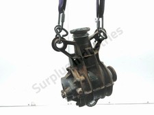 PONT ARRIERE VOLKSWAGEN ILTIS