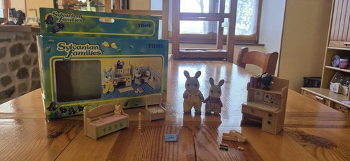 Sylvanian families tomy - sylvanian,