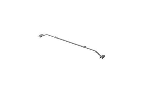 Support bâche plate pour - plate,