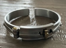 TOURNAIRE Joaillerie Bracelet Homme Montbrison