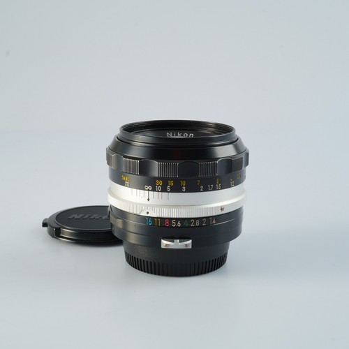 Très bon objectif nikon - bon,