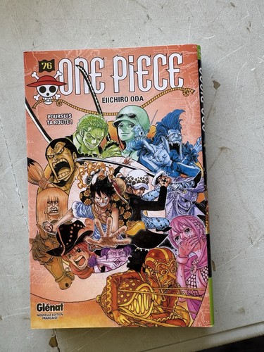 One piece tome - piece, 76