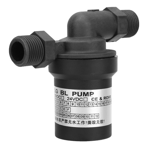 Pompe brushless solaire pour - brushless,