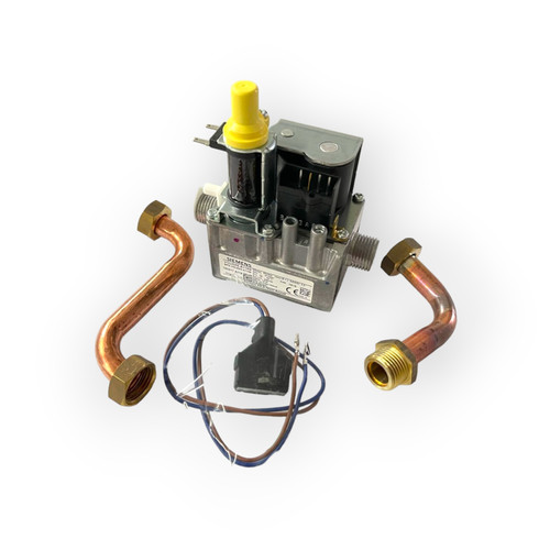 Ferroli 39818740 gas valve - ferroli,