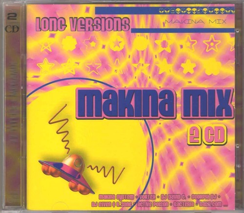 Compilation makina mix vol - compilation,