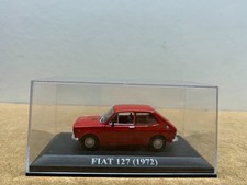FIAT 127 1972  EN BOITE 1/43