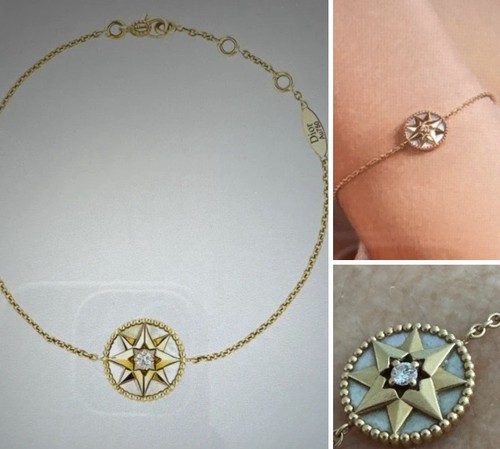 Bracelet authentique dior - authentique,