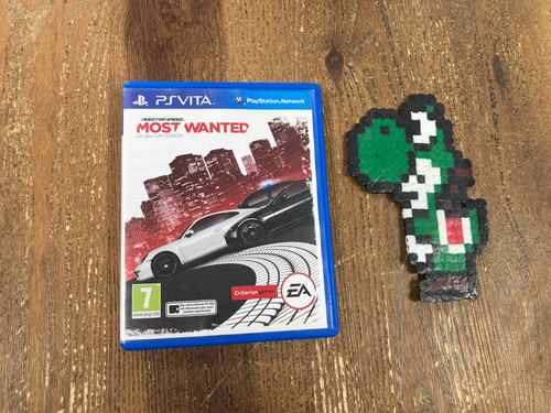 Need for speed - most,