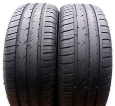 2 X FULDA 195/55 R15 85V EcoControl HP Pneus D'Été 2018 7Mm