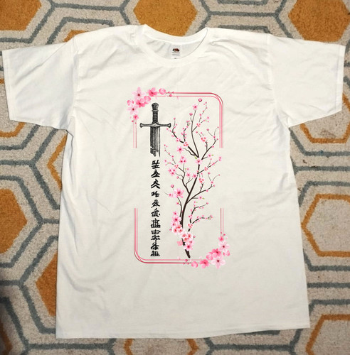 Tee shirt premium - Épée, &