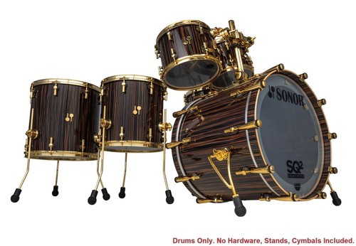 Sonor sq2 ebony high - sonor,