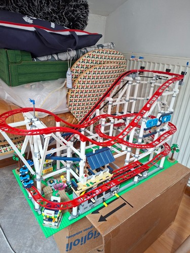 Lego creator expert 10261