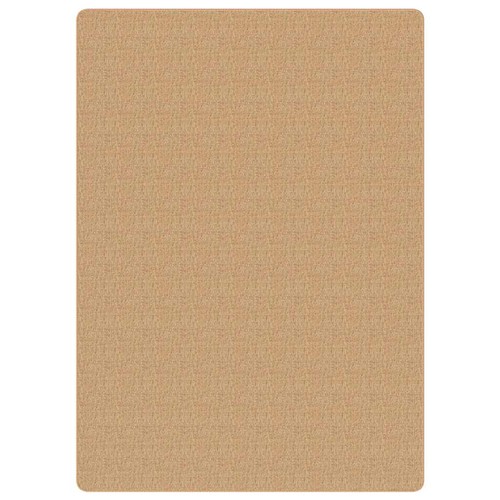 Tapis jute avec - ,