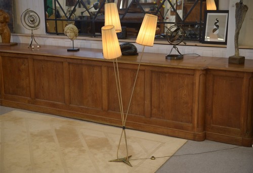 Lampadaire bras design - bras,