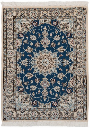 Nain 9la 88x66 tapis persan - 9la,