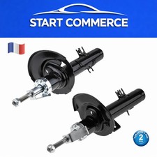 2 Amortisseurs avant droite et