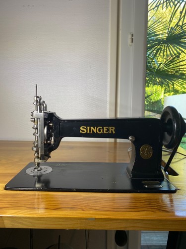 Singer 114w103 chain stitch - 114w103,