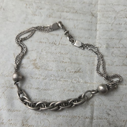 Chaine montre chatelaine - chaine, de