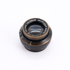 Dallmeyer anastigmat 3.25" (3