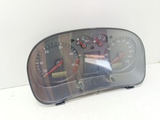 Volkswagen Golf IV 2000 Diesel Speedometer Cockpit kW UST125417