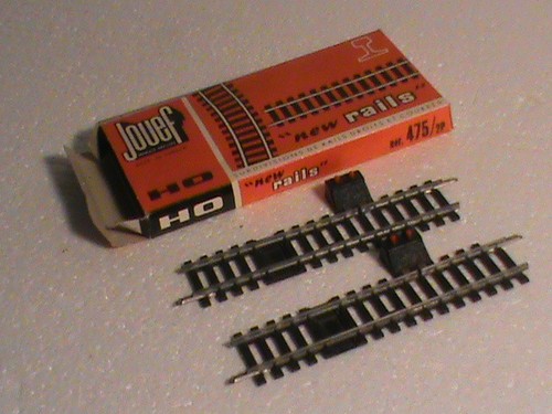 Boite rails coupure - coupure, jouef