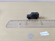 1/87th MILITARY VEHICLE