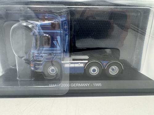Die cast man f2000 - die, "