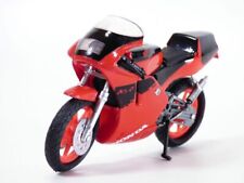 Moto HONDA NSR250 rouge 1/18