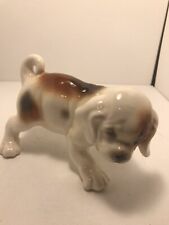 an adorable Beagle puppy , great condition