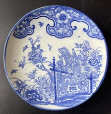 Ancienne assiette Chine XIX