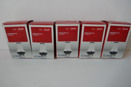 Thermostat radiateur danfoss - thermostat,