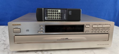 Onkyo c340 fach lecteur - onkyo, 6-fach