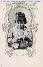 54 NANCY COSTUME CHILD