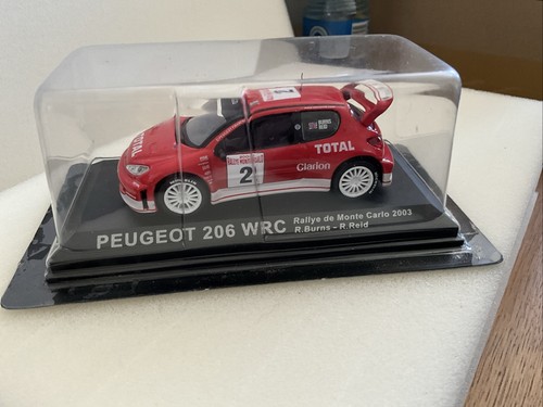 Ixo altaya scale peugeot - ixo, 1:43
