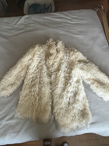 Manteau femme fourrure - manteau,