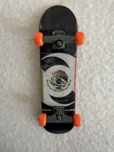 Tech deck rob alez - tech,