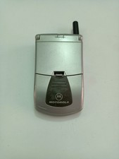 Motorola StarTac MC2-41l11 Original Vintage Turns On Read Description.