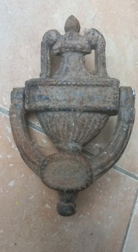 Ancien heurtoir porte - ancien,