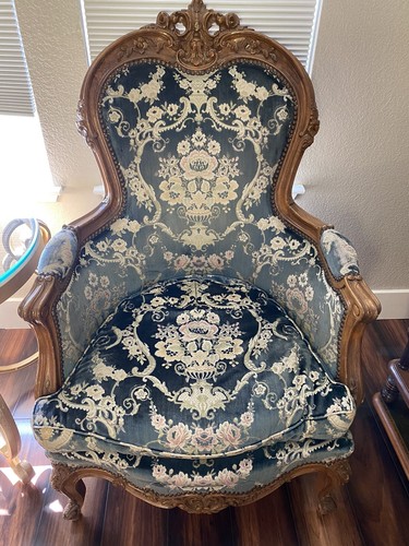 Vintage french louis style - xv,