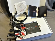 Rane SL2 Serato Scratch Live DJ Audio Interface ~MINT CONDITION~ A+