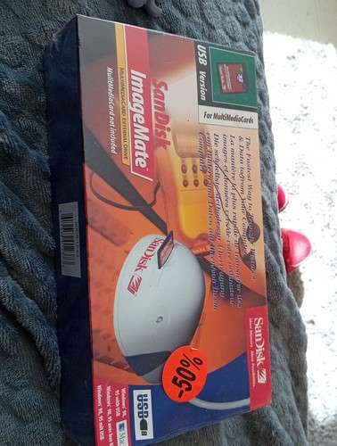 1999 sandisk imagemate - sandisk,