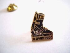 PINS SKI BOOT SPORT 2000 VINTAGE PIN'S wxc 28