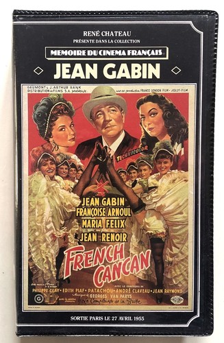 Vhs french - vhs,