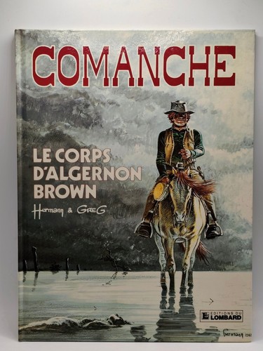 Comanche le corps - 10,